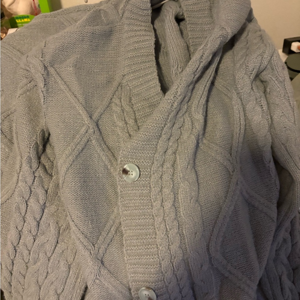 Taylor Swift TTPD Cardigan